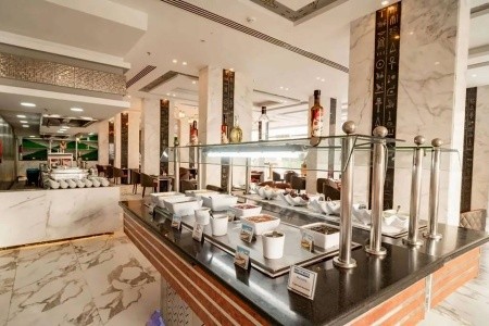 King Tut Aqua Park Beach Resort - 8