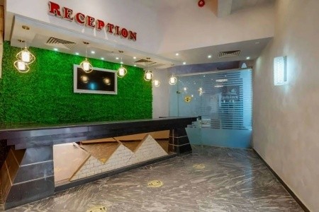 King Tut Aqua Park Beach Resort - 11