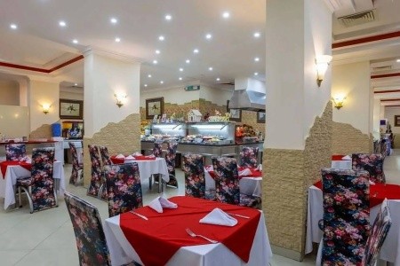 King Tut Aqua Park Beach Resort - 13