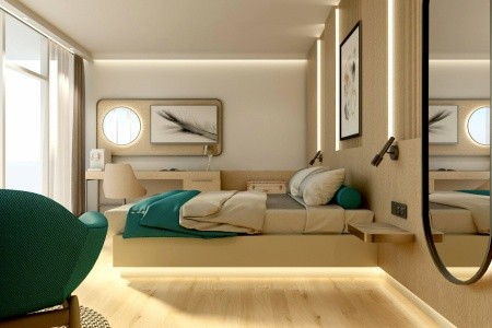 Sol Marina Palace (Ex. Marina Palace) - 34