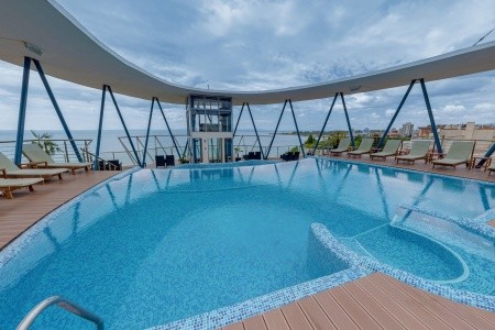 Sol Marina Palace (Ex. Marina Palace) - 40