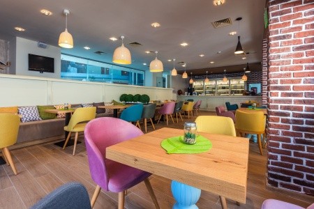 Sol Marina Palace (Ex. Marina Palace) - 42