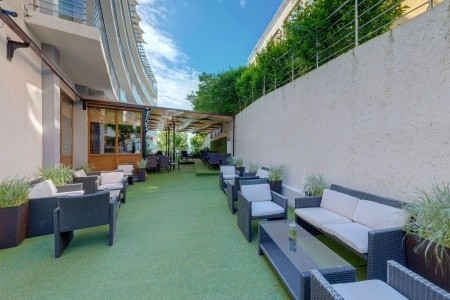 Sol Marina Palace (Ex. Marina Palace) - 43