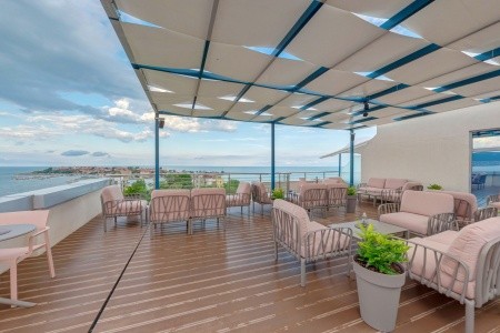 Sol Marina Palace (Ex. Marina Palace) - 45