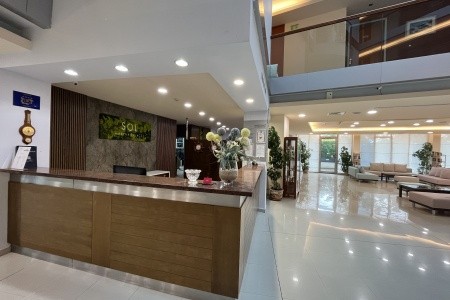 Sol Marina Palace (Ex. Marina Palace) - 60