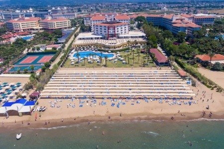 Turecko, Side, Cesars Resort Side, za <span>20.134</span> Kč