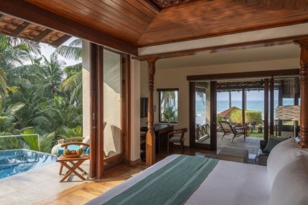 Srí Lanka Bentota Saman Villas 12 dňový pobyt Raňajky Letecky Letisko: Viedeň February 2026 (20/02/26- 3/03/26)