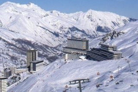 Francúzsko Les Menuires Sowell Residences Pierre Blanche 11 dňový pobyt Bez stravy Vlastná January 2026 (23/01/26- 2/02/26)