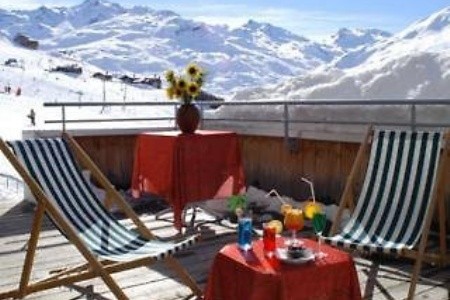 Francúzsko Les Menuires Sowell Residences Pierre Blanche 11 dňový pobyt Bez stravy Vlastná January 2026 (23/01/26- 2/02/26)