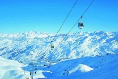 Francúzsko Les Menuires Sowell Residences Pierre Blanche 11 dňový pobyt Bez stravy Vlastná January 2026 (23/01/26- 2/02/26)