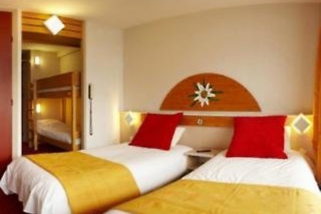 Francúzsko Les Menuires Sowell Residences Pierre Blanche 11 dňový pobyt Bez stravy Vlastná January 2026 (23/01/26- 2/02/26)