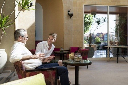 The Three Corners Ocean View - 8