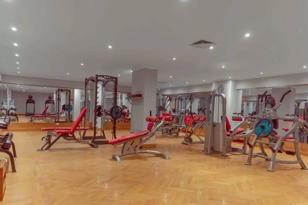 Old Palace Resort - 81