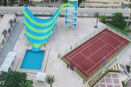 Sunny Days Mirette Family Apartments & Resort - 4