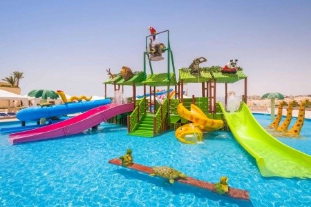 Sunny Days Mirette Family Apartments & Resort - 7