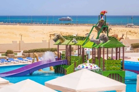 Sunny Days Mirette Family Apartments & Resort - 9