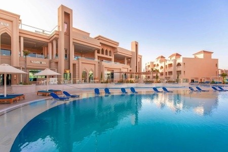 Pickalbatros Aqua Blu Resort Hurghada (Ex. Sea World) - 4