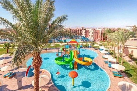 Pickalbatros Aqua Blu Resort Hurghada (Ex. Sea World) - 5