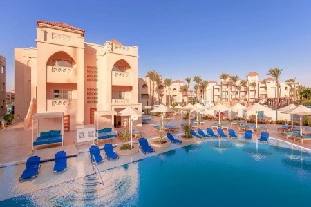 Pickalbatros Aqua Blu Resort Hurghada (Ex. Sea World) - 6