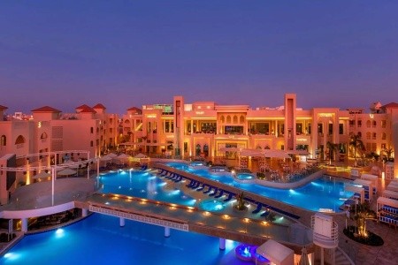 Pickalbatros Aqua Blu Resort Hurghada (Ex. Sea World) - 7