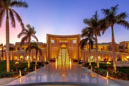 Pickalbatros Aqua Blu Resort Hurghada (Ex. Sea World) - 8