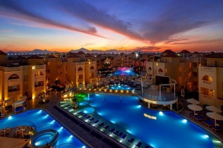 Pickalbatros Aqua Blu Resort Hurghada (Ex. Sea World) - 10