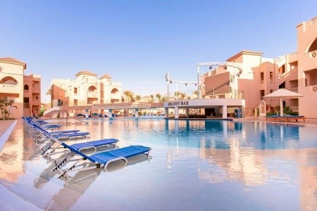 Pickalbatros Aqua Blu Resort Hurghada (Ex. Sea World) - 11