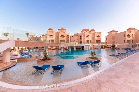 Pickalbatros Aqua Blu Resort Hurghada (Ex. Sea World) - 14