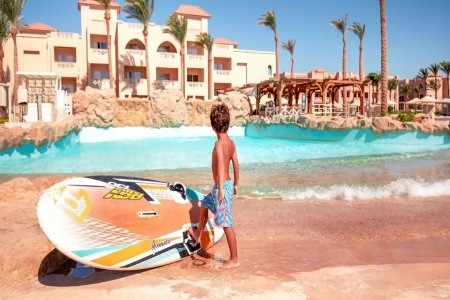 Pickalbatros Aqua Blu Resort Hurghada (Ex. Sea World) - 18