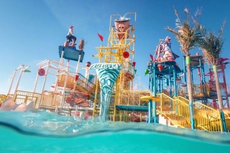 Pickalbatros Aqua Blu Resort Hurghada (Ex. Sea World) - 19