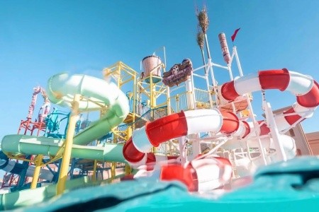 Pickalbatros Aqua Blu Resort Hurghada (Ex. Sea World) - 20