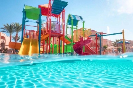 Pickalbatros Aqua Blu Resort Hurghada (Ex. Sea World) - 21