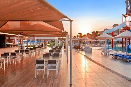 Pickalbatros Aqua Blu Resort Hurghada (Ex. Sea World) - 37