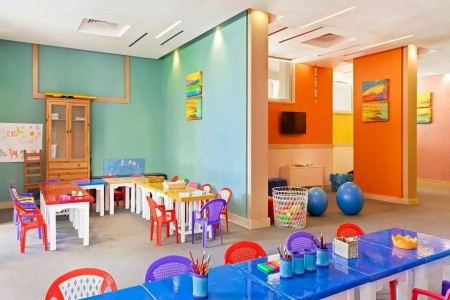 Pickalbatros Aqua Blu Resort Hurghada (Ex. Sea World) - 39