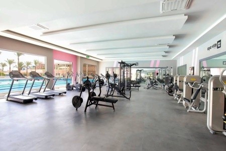 Pickalbatros Aqua Blu Resort Hurghada (Ex. Sea World) - 40