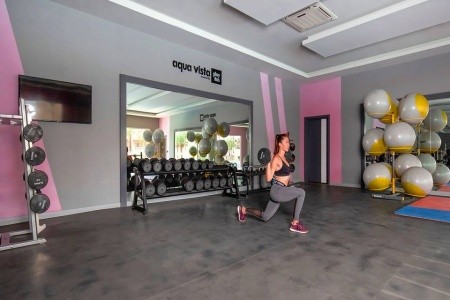 Pickalbatros Aqua Blu Resort Hurghada (Ex. Sea World) - 41