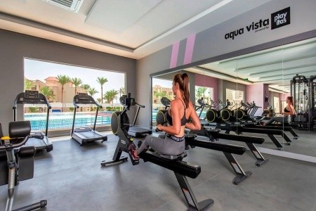 Pickalbatros Aqua Blu Resort Hurghada (Ex. Sea World) - 44