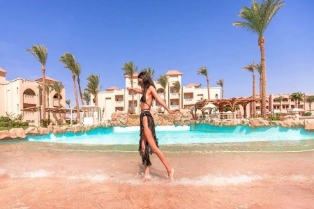 Pickalbatros Aqua Blu Resort Hurghada (Ex. Sea World) - 45
