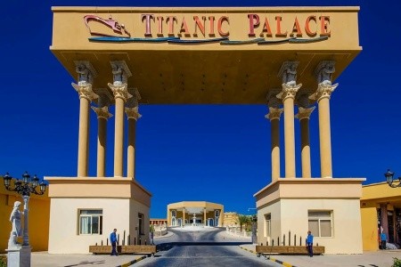 Titanic Palace Resort - 6