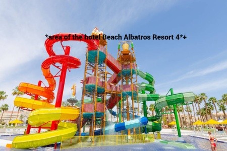 Pickalbatros Albatros Palace - 43