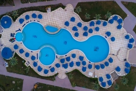 Amwaj Beach Club Resort (Ex. Pickalbatros Beach Club) - 9