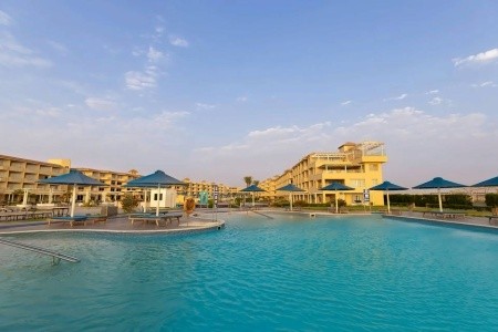 Amwaj Beach Club Resort (Ex. Pickalbatros Beach Club) - 10