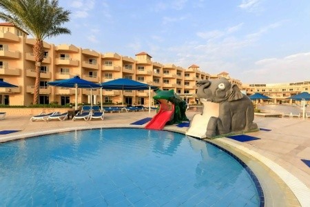 Amwaj Beach Club Resort (Ex. Pickalbatros Beach Club) - 12