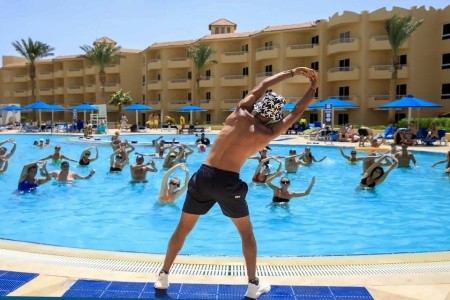 Amwaj Beach Club Resort (Ex. Pickalbatros Beach Club) - 23