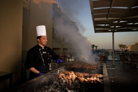 Amwaj Beach Club Resort (Ex. Pickalbatros Beach Club) - 36