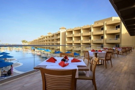 Amwaj Beach Club Resort (Ex. Pickalbatros Beach Club) - 37