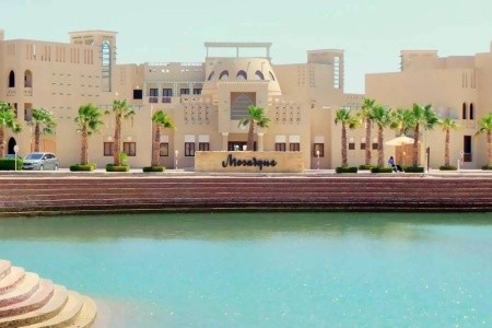 Mosaique El Gouna - 7