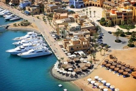 Mosaique El Gouna - 11
