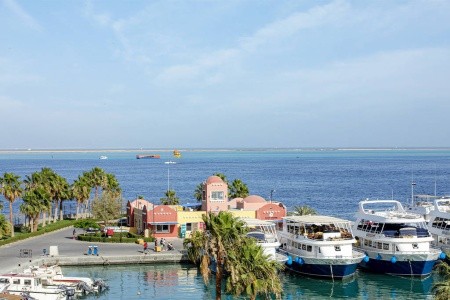 The Bay Hotel Hurghada Marina - 3