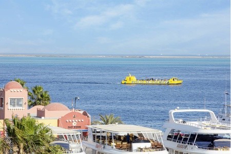 The Bay Hotel Hurghada Marina - 4